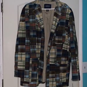 NWT Izod sports jacket